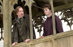 Harry Potter et le prisonnier d'Azkaban Harry Potter and the prisoner of Azkaban 2004 Real. : Alfonso Cuaron David Thewlis Daniel Radcliffe COLLECTION CHRISTOPHEL