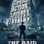 affiche the raid