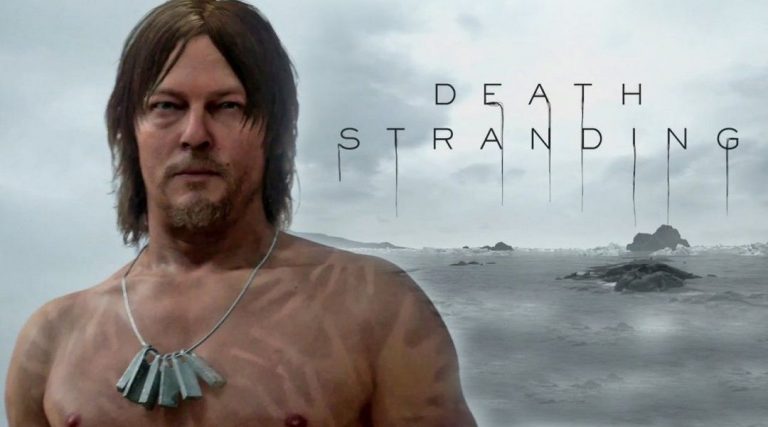Death Stranding : Un jeu Kojima