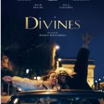 Divines affiche