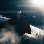Superman in Space