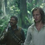 LEGEND OF TARZAN