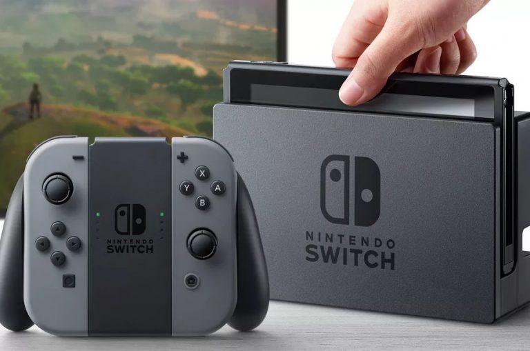 Exit la Nintendo NX, voilà la Nintendo Switch