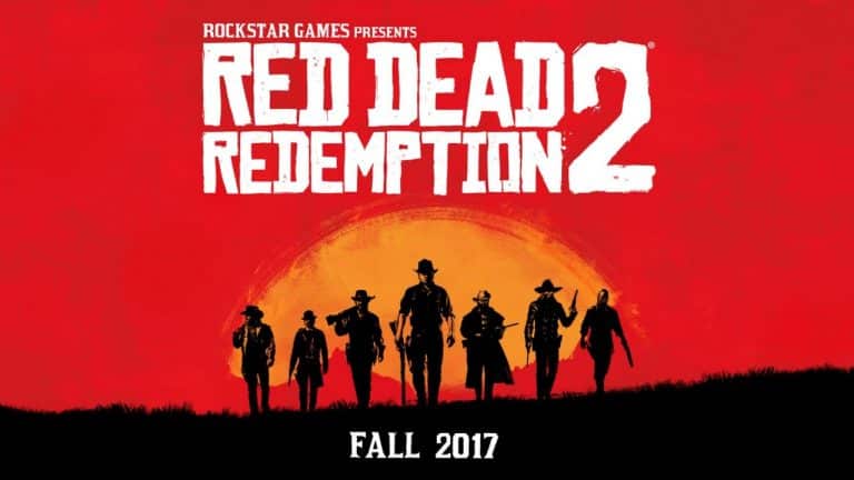 Red Dead Redemption 2 pour l&rsquo;automne 2017