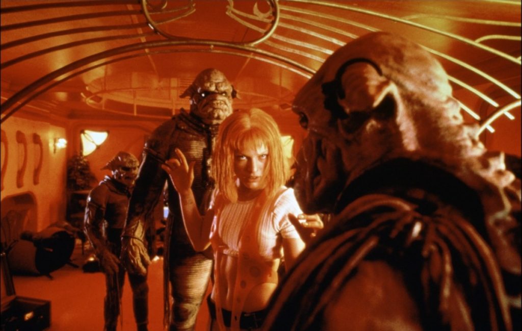 Le Cinquième élément de Luc Besson - Le Coin des Critiques Ciné
