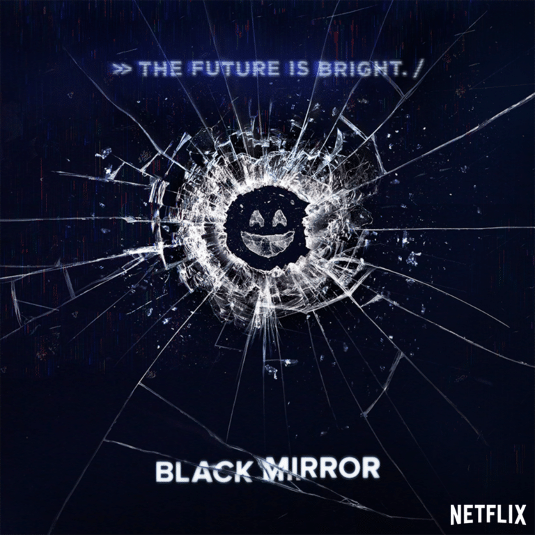 Black Mirror : une série de Charlie Brooker (Saisons 1 + 2)