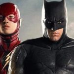 flash batman