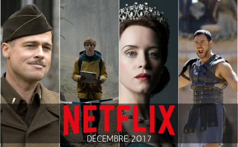 En décembre sur Netflix