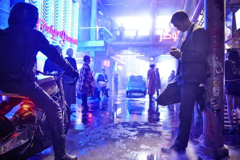 Mute: Bande-annonce du film Netflix