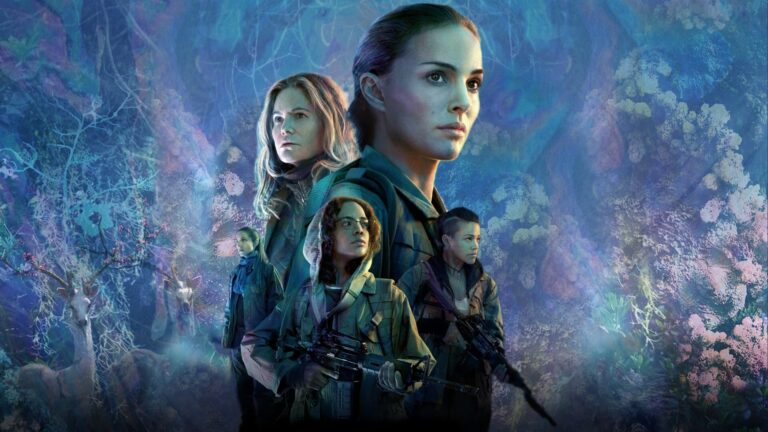 Annihilation d&rsquo;Alex Garland