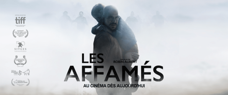 Les Affamés de Robin Aubert