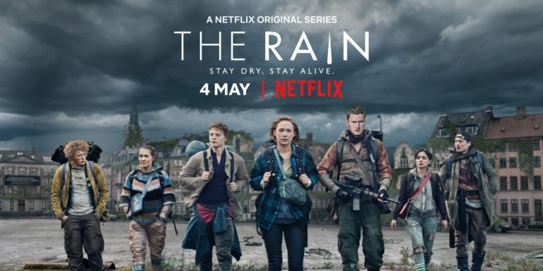 The Rain: Nouvelle bande annonce pour la série Netflix