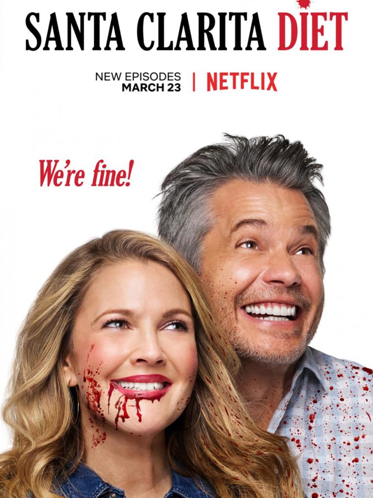 Santa Clarita Diet: Bilan de la saison 2