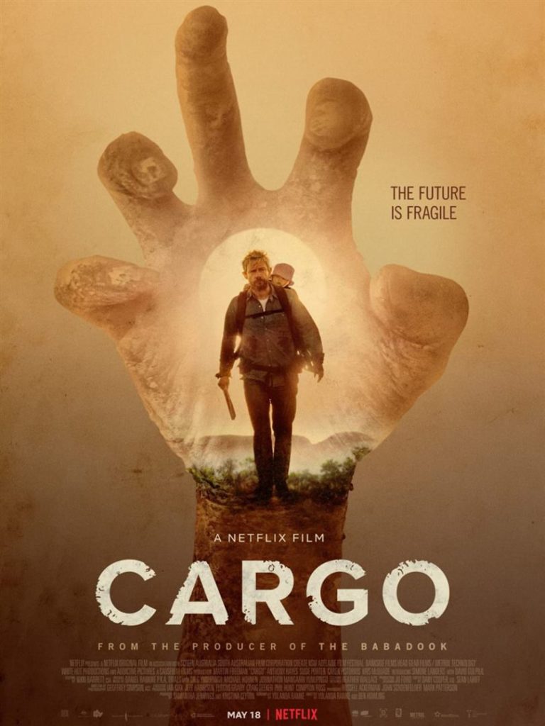 Cargo de  Ben Howling et Yolanda Ramke