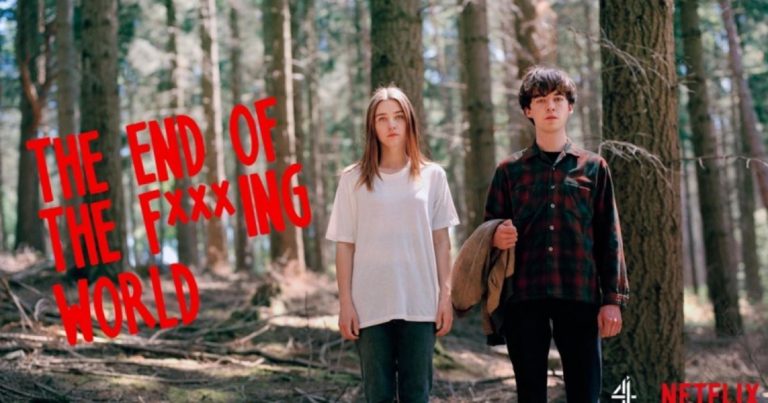 Bilan: The End of the F***ing World Saison 1
