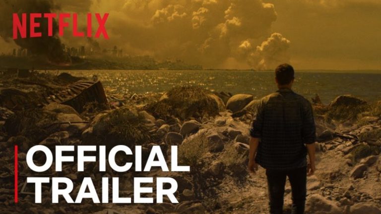 Bande annonce: How it Ends de David.M.Rosenthal