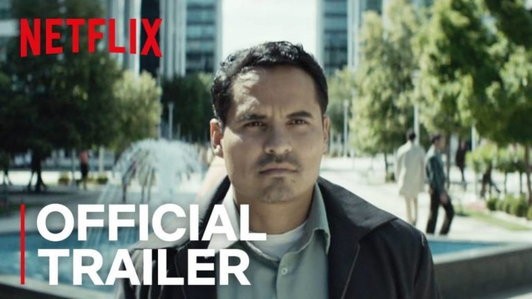 Une  bande annonce pour Extinction