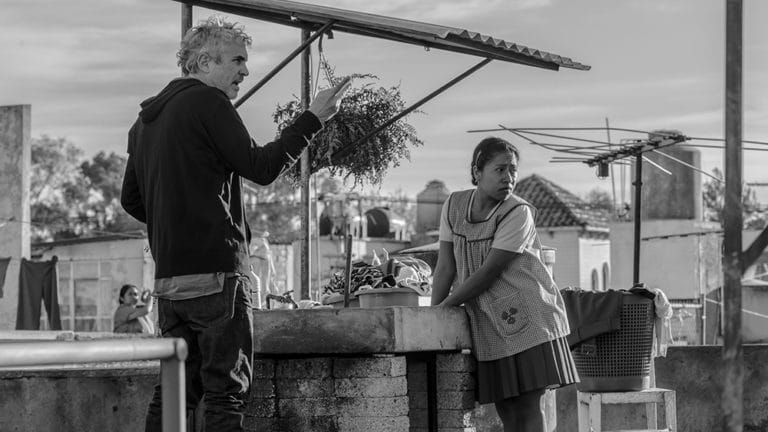 Trailer: ROMA d&rsquo;Alfonso Cuarón