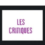 Critiques
