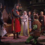 15 – Le roi Richard nomme Robin baron de Locksley