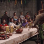 3 – Robin s&rsquo;invite au banquet du prince Jean