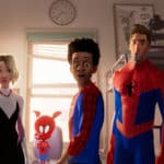 SPIDER-MAN: INTO THE SPIDER-VERSE