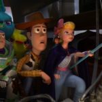 TOY STORY 4