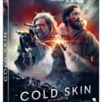 COLD SKIN-FOURREAU-BLU-RAY