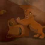Mufasa mort 2