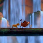 Simba passe à l&rsquo;âge adulte 1