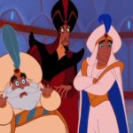 Aladdin sultan Jafar