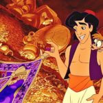 Aladdin tapis