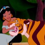 Jasmine et Rajah
