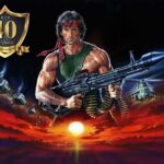 Rambo II 40 ans