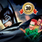 Batman Forever 30 ans