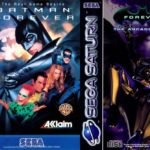 Batman Forever (jeux vidéo)