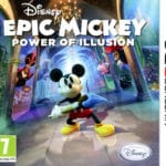 Epic Mickey Power of Illusion