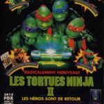 Les Tortues Ninja II