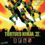 Les Tortues Ninja III