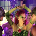 Poison Ivy, Batman et Robin