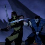 Scorpion et Sub-Zero