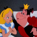 Alice et la Reine
