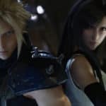 Cloud et Tifa