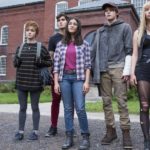 Les Nouveaux mutantscoincritique