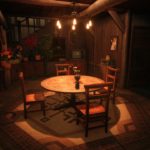 Maison d&rsquo;Aeris interieur