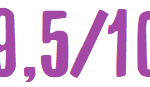 9,5