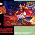 Aladdin SNES