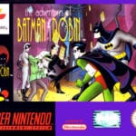 Batman et Robin SNES