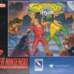 Battletoads & Double Dragon