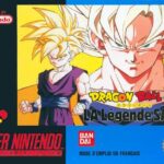 Dragon Ball Z La légende Saiyan